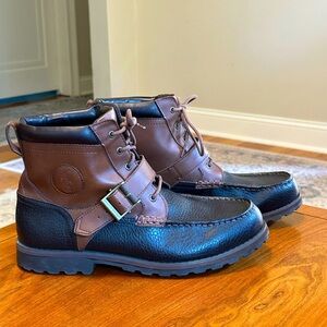 Polo Ralph Lauren Ranger Boots – Men’s 10.5D